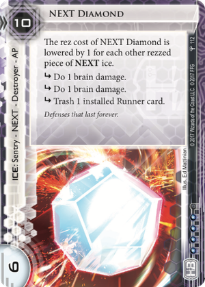 NEXT Diamond 